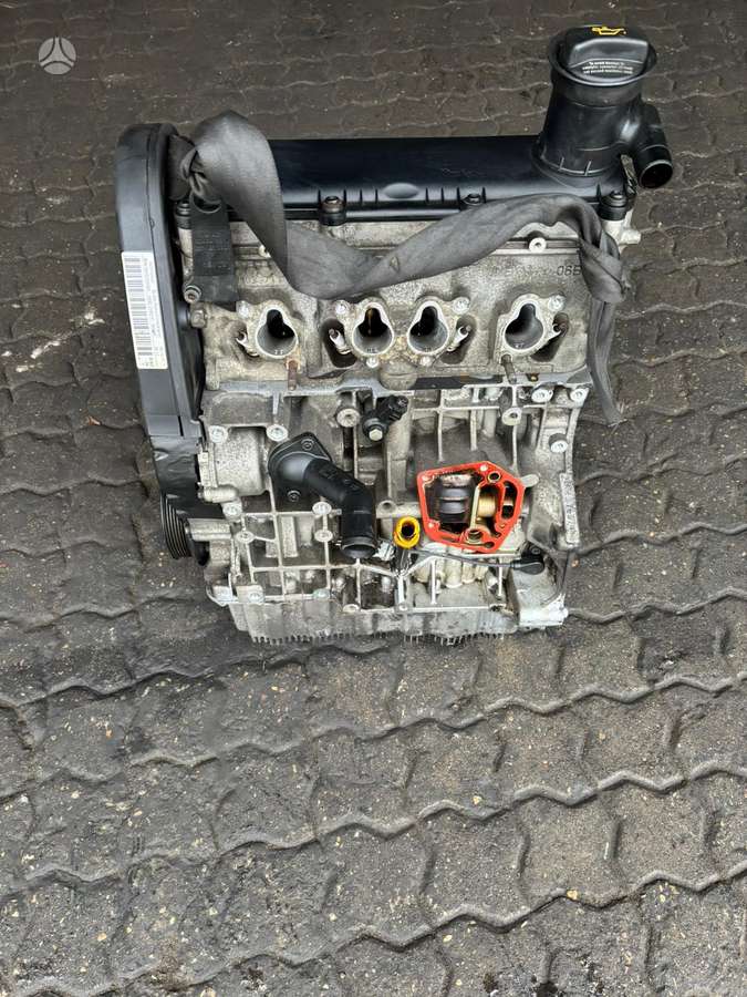 Volkswagen Golf, BSE, variklis