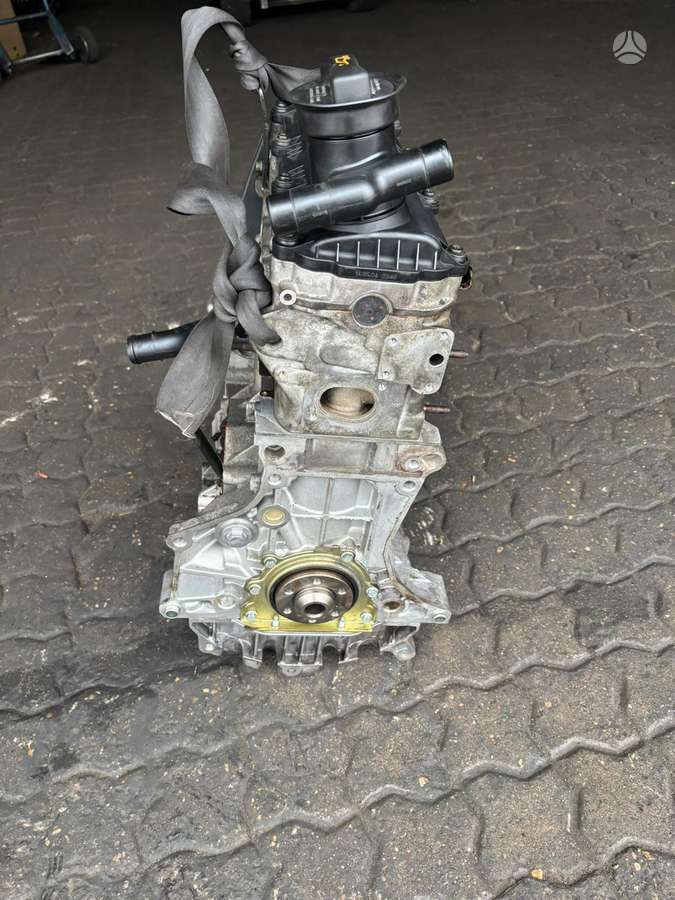 Volkswagen Golf, BSE, variklis