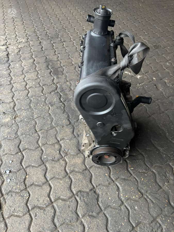 Volkswagen Golf, BSE, variklis