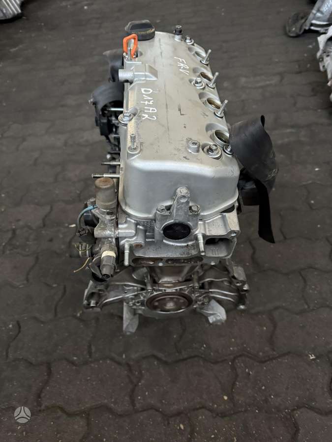 Honda FR-V, D17A2, variklis