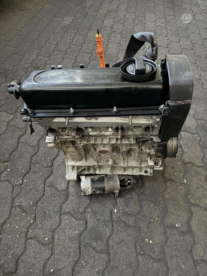 Volkswagen Passat, ARM, engine