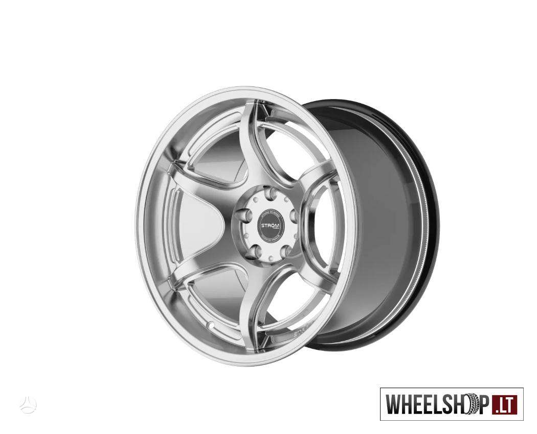 STROM DS-F45, light alloy, R18