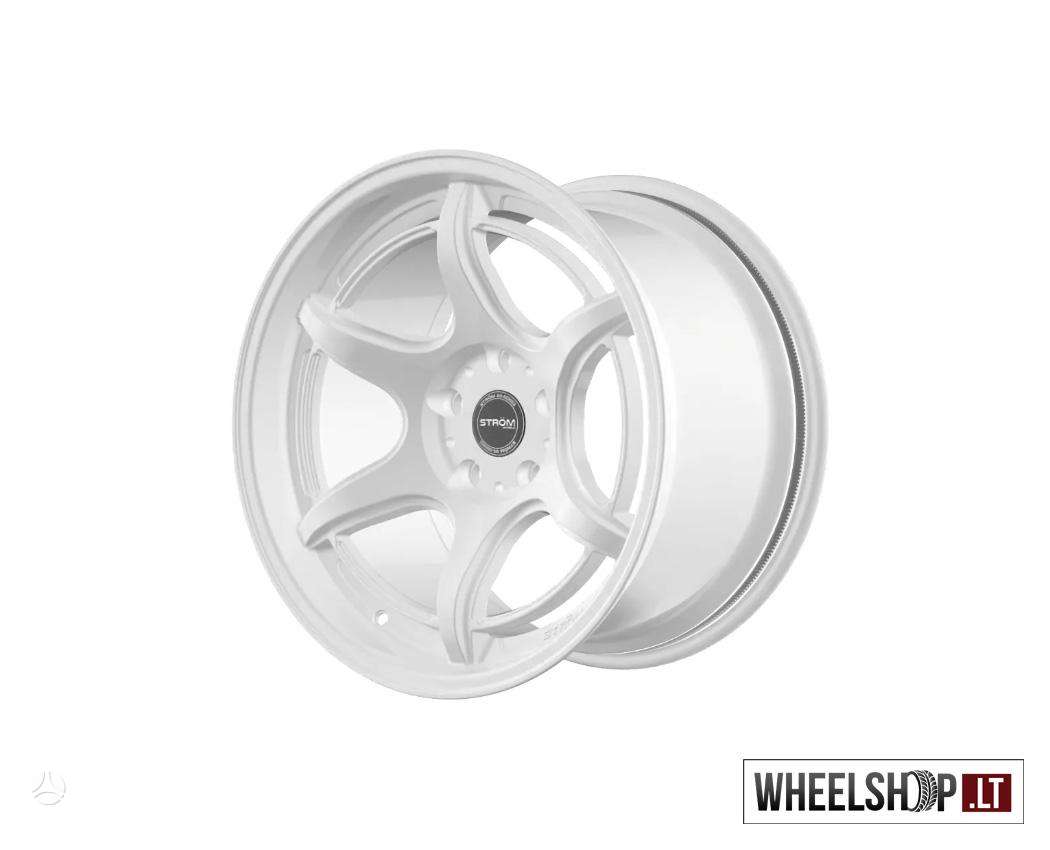 STROM DS-F45, light alloy, R18