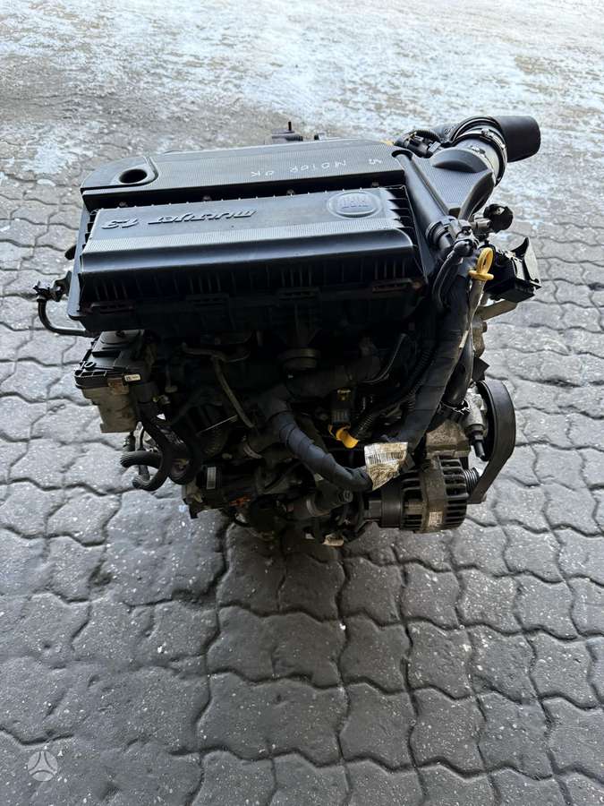 Fiat Tipo, 55266963, variklis