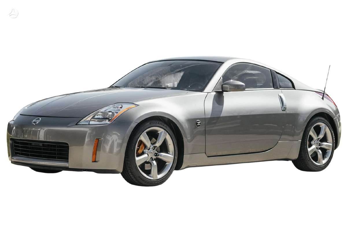 Nissan 350Z, VQ35DE