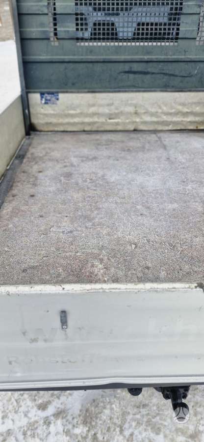 Volkswagen Crafter, 2.0 l., cargo van 7