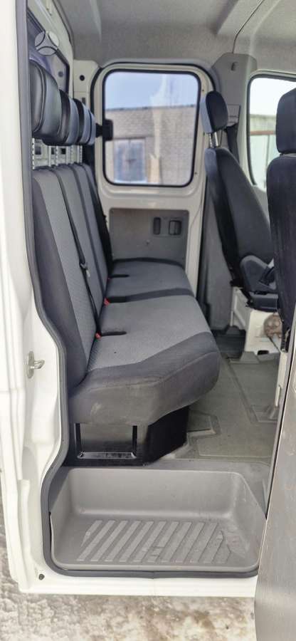 Volkswagen Crafter, 2.0 l., cargo van 12