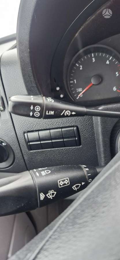 Volkswagen Crafter, 2.0 l., cargo van 17