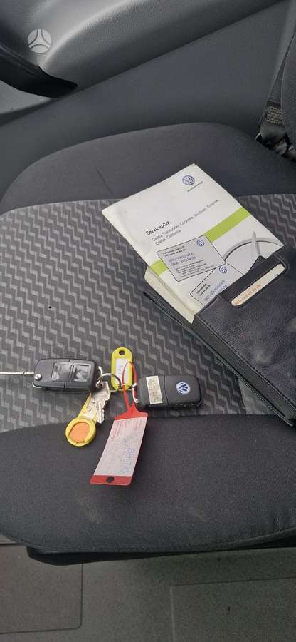 Volkswagen Crafter, 2.0 l., cargo van 20