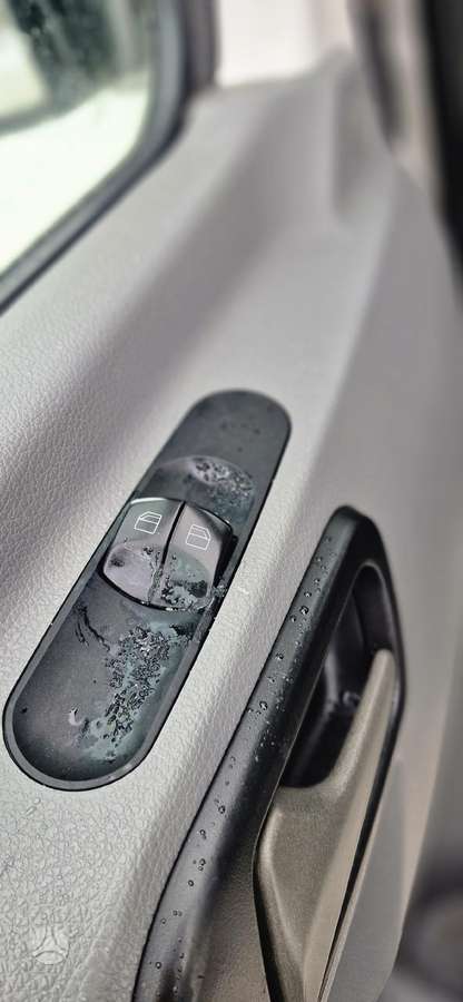 Volkswagen Crafter, 2.0 l., cargo van 21