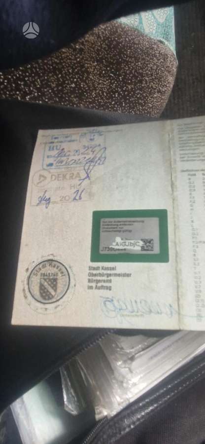 Volkswagen Crafter, 2.0 l., cargo van 22