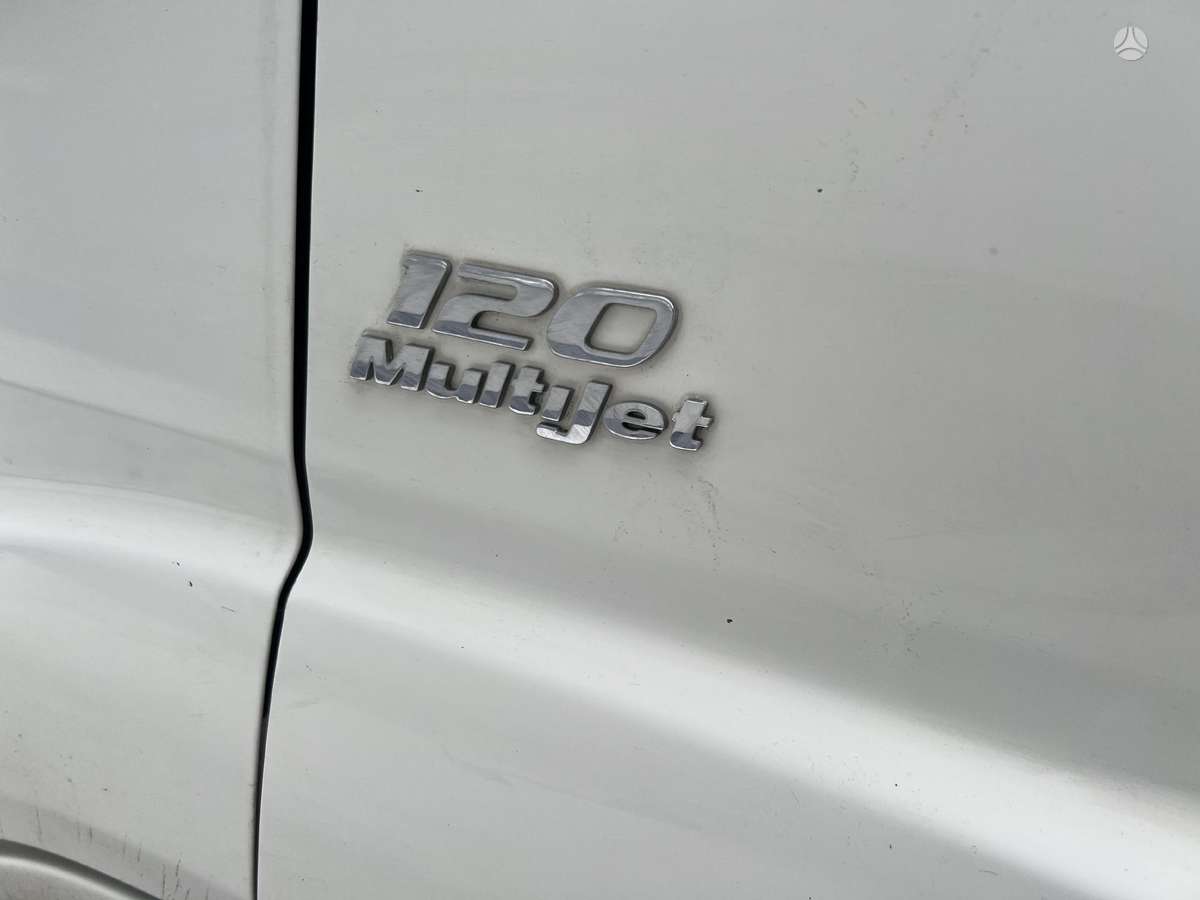 Fiat Ducato, 2.3 l., cargo van 13