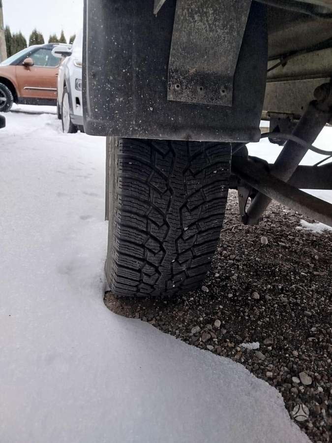 Mercedes-Benz Sprinter, 2.2 l., cargo van 8