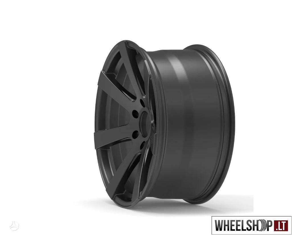 STROM OS1 Full Satin Black, легкосплавные , R20