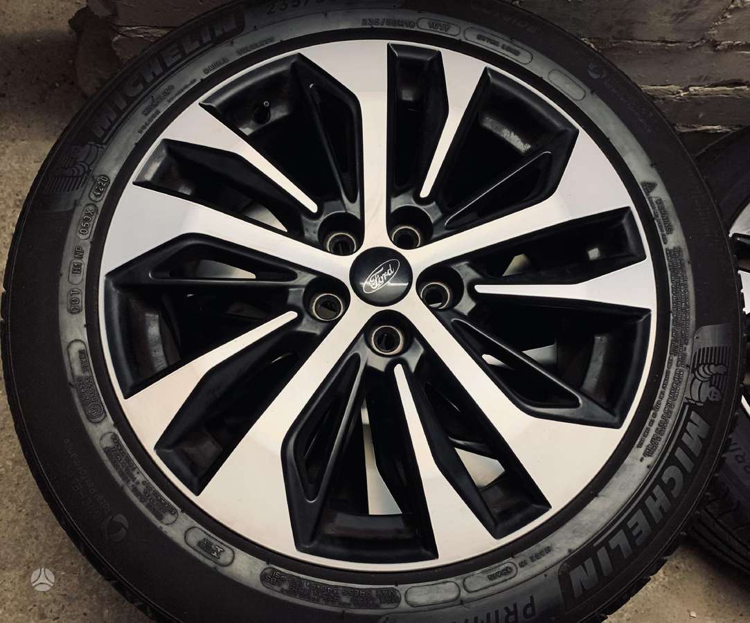 Ford KUGA/GALAXY, light alloy, R18