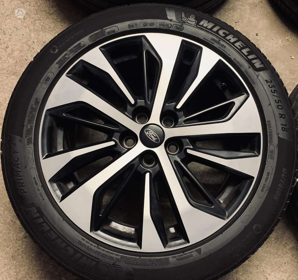 Ford KUGA/GALAXY, light alloy, R18