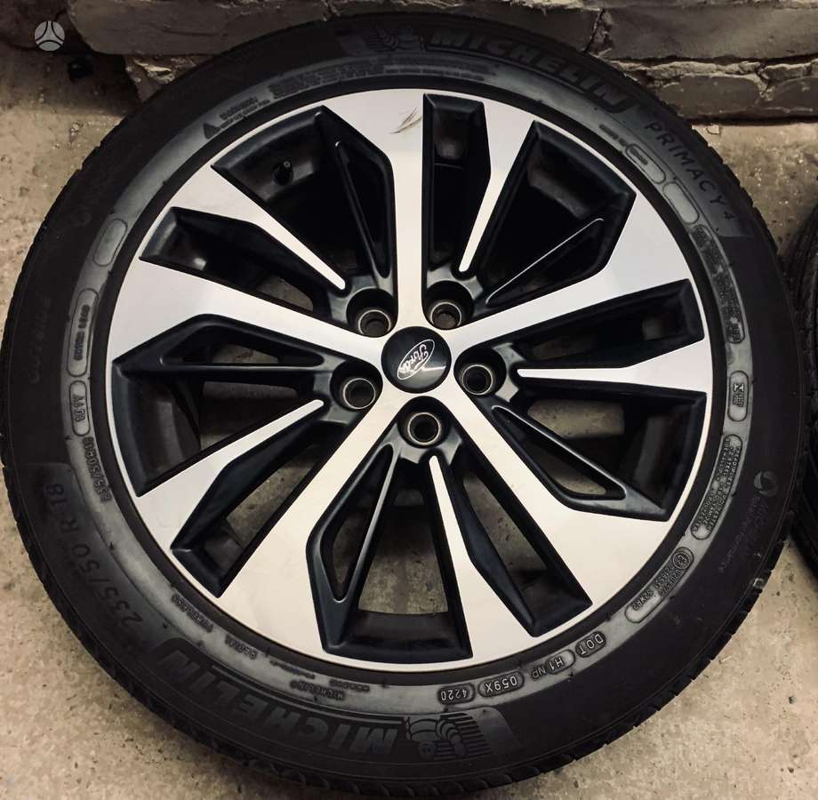 Ford KUGA/GALAXY, light alloy, R18