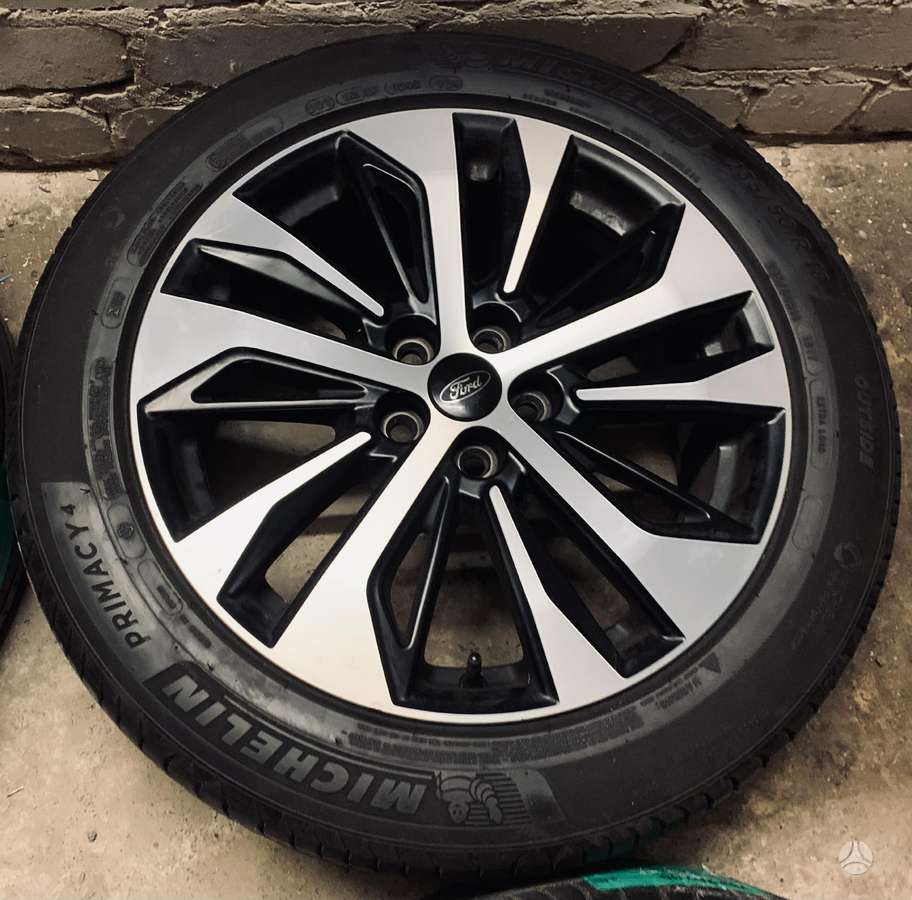 Ford KUGA/GALAXY, light alloy, R18