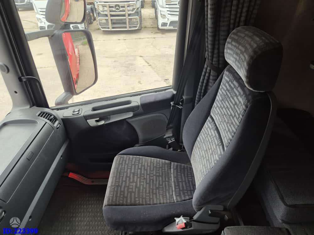 Scania R470 6x2 10tyre Manual, платформы