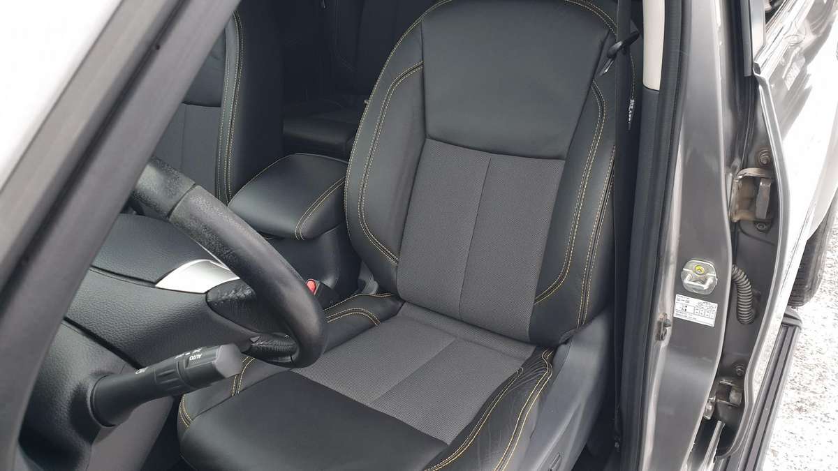 Nissan Navara, 2.3 l., pick-up 13