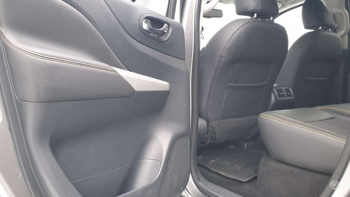 Nissan Navara, 2.3 l., pick-up 18