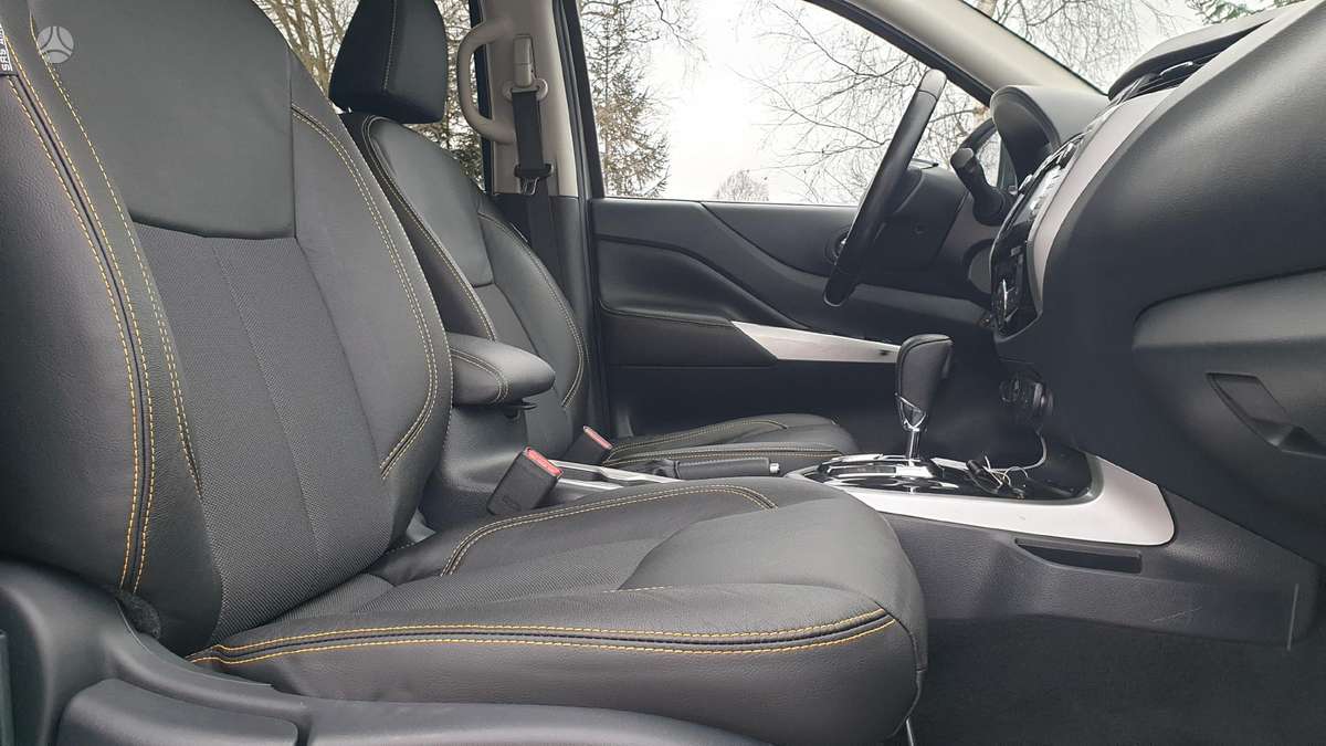 Nissan Navara, 2.3 l., pick-up 19