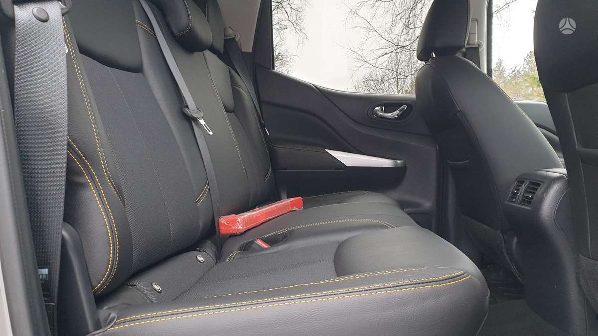 Nissan Navara, 2.3 l., pick-up 21