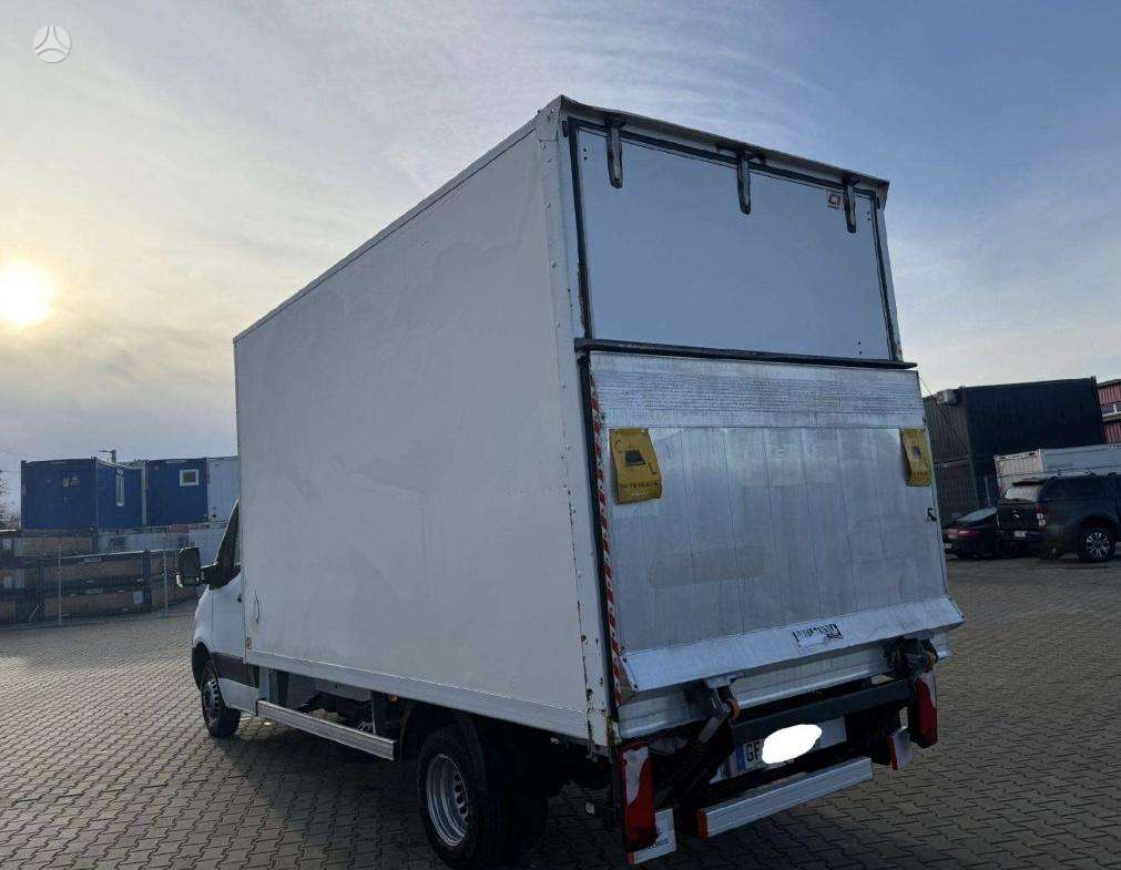 Mercedes-Benz Sprinter, 2.0 l., cargo van 3