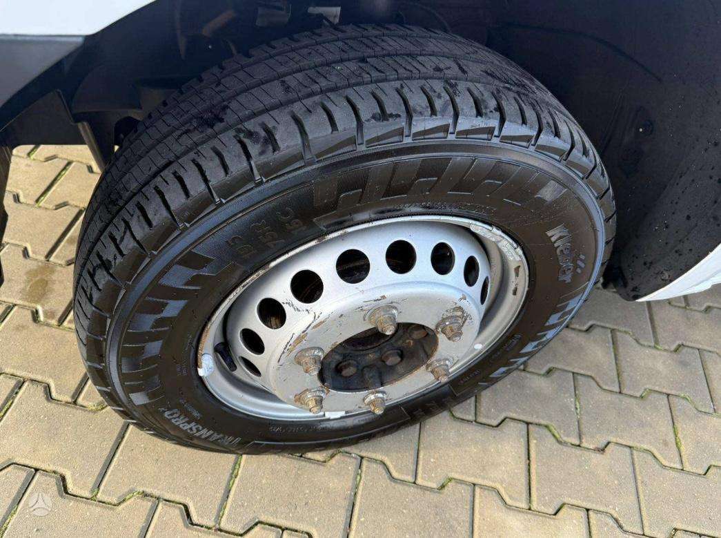Mercedes-Benz Sprinter, 2.0 l., cargo van 5