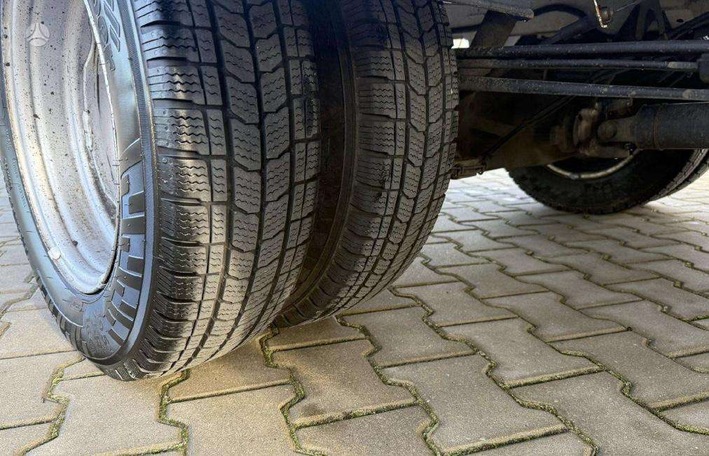 Mercedes-Benz Sprinter, 2.0 l., cargo van 7