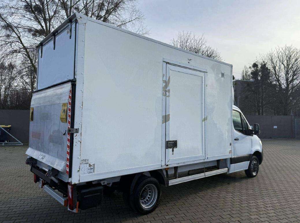 Mercedes-Benz Sprinter, 2.0 l., cargo van 8