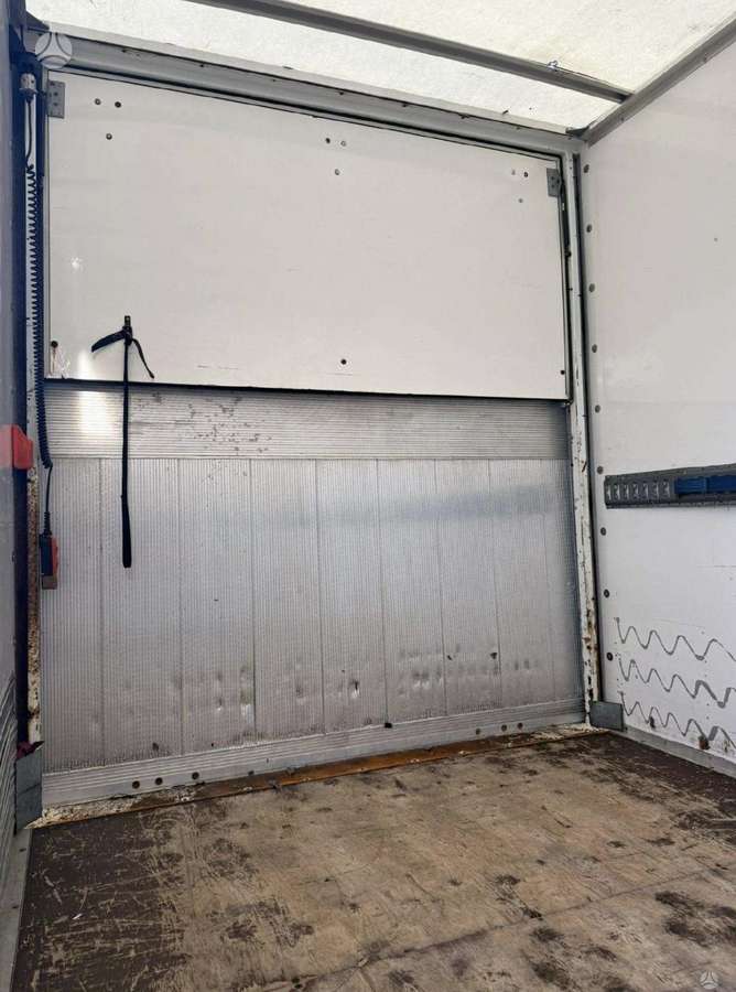 Mercedes-Benz Sprinter, 2.0 l., cargo van 10