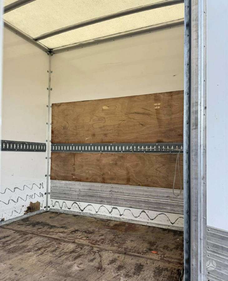Mercedes-Benz Sprinter, 2.0 l., cargo van 11