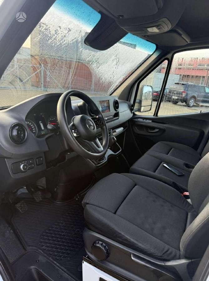 Mercedes-Benz Sprinter, 2.0 l., cargo van 13