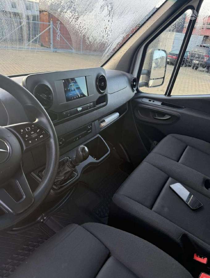 Mercedes-Benz Sprinter, 2.0 l., cargo van 14