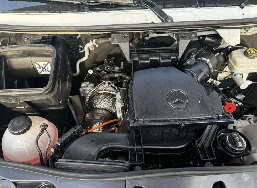 Mercedes-Benz Sprinter, 2.0 l., cargo van 15