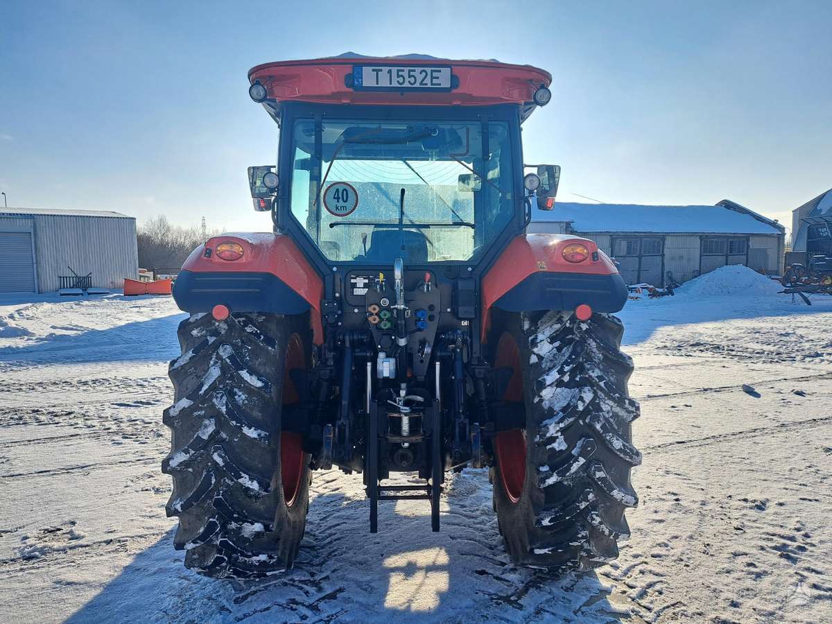 Zetor Forterra 140 CL, тракторы