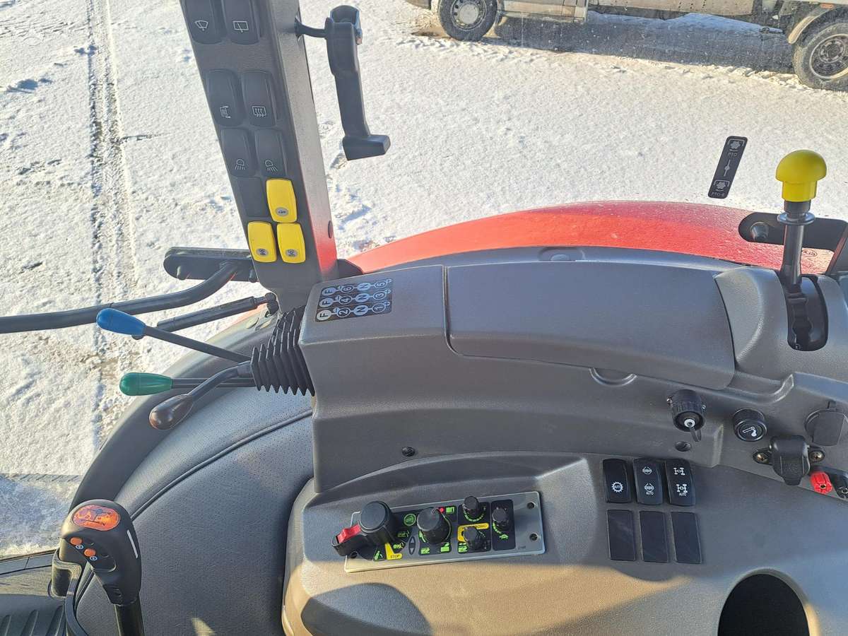 Zetor Forterra 140 CL, тракторы