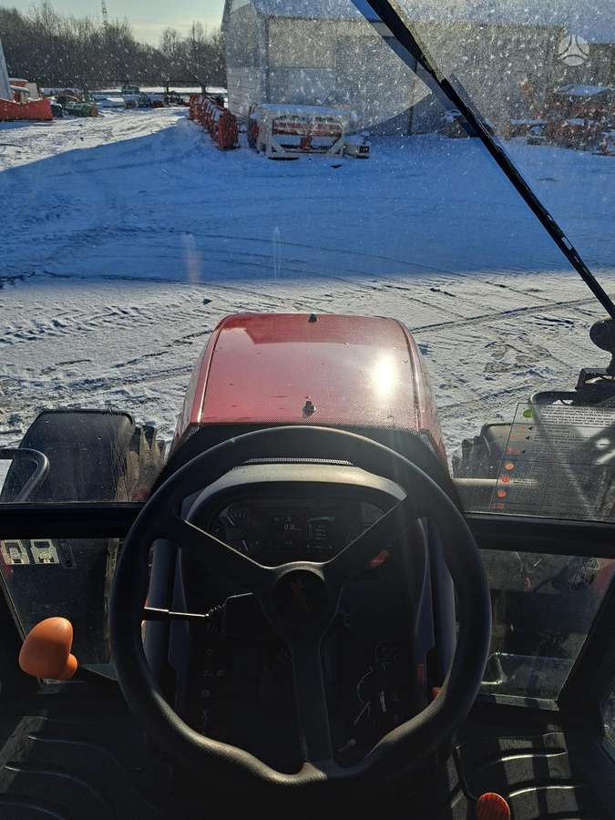 Zetor Forterra 140 CL, тракторы