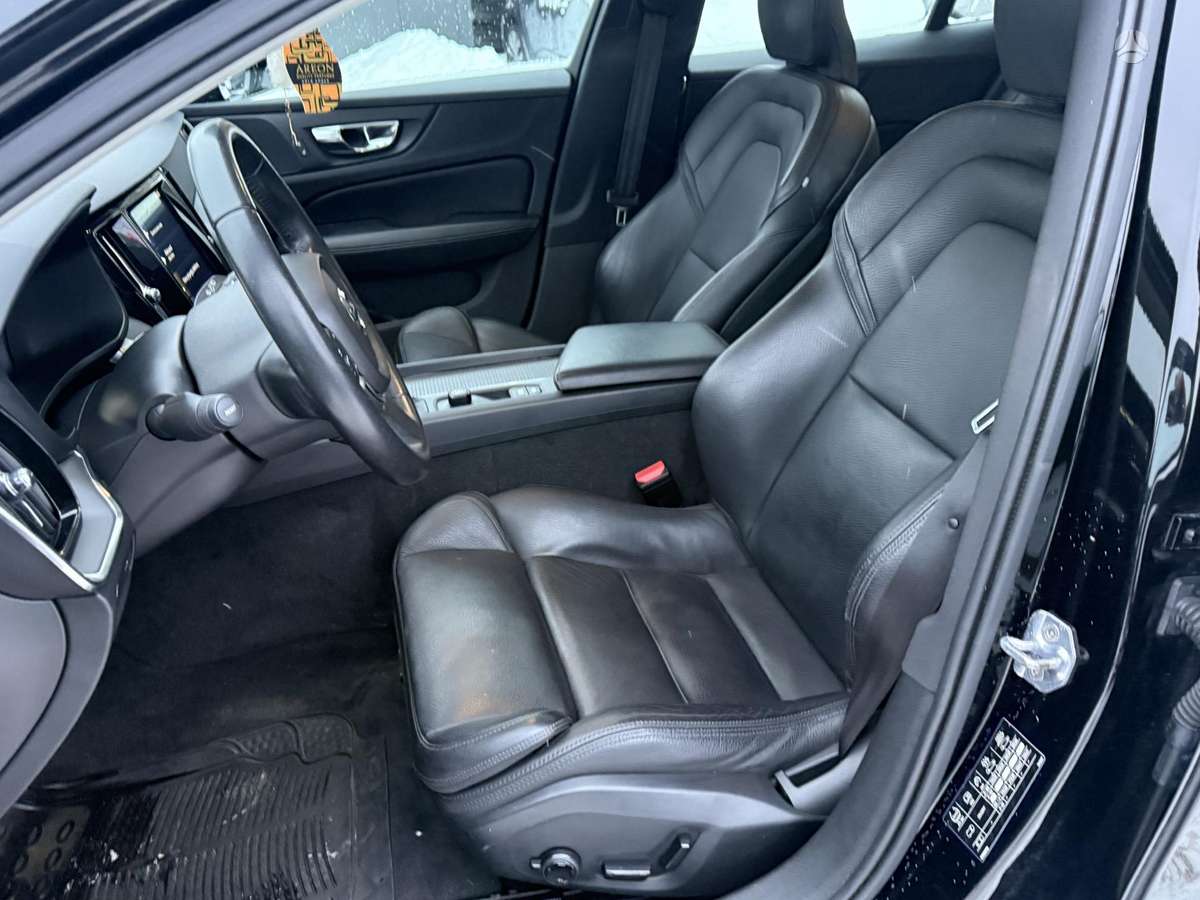 Volvo V60, 2.0 l., Универсал