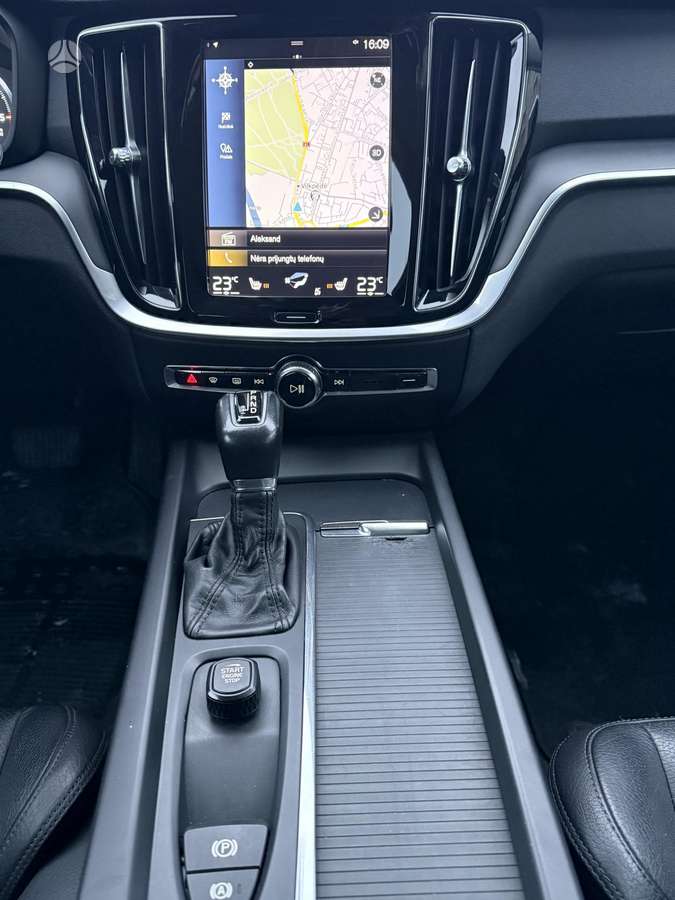Volvo V60, 2.0 l., Универсал