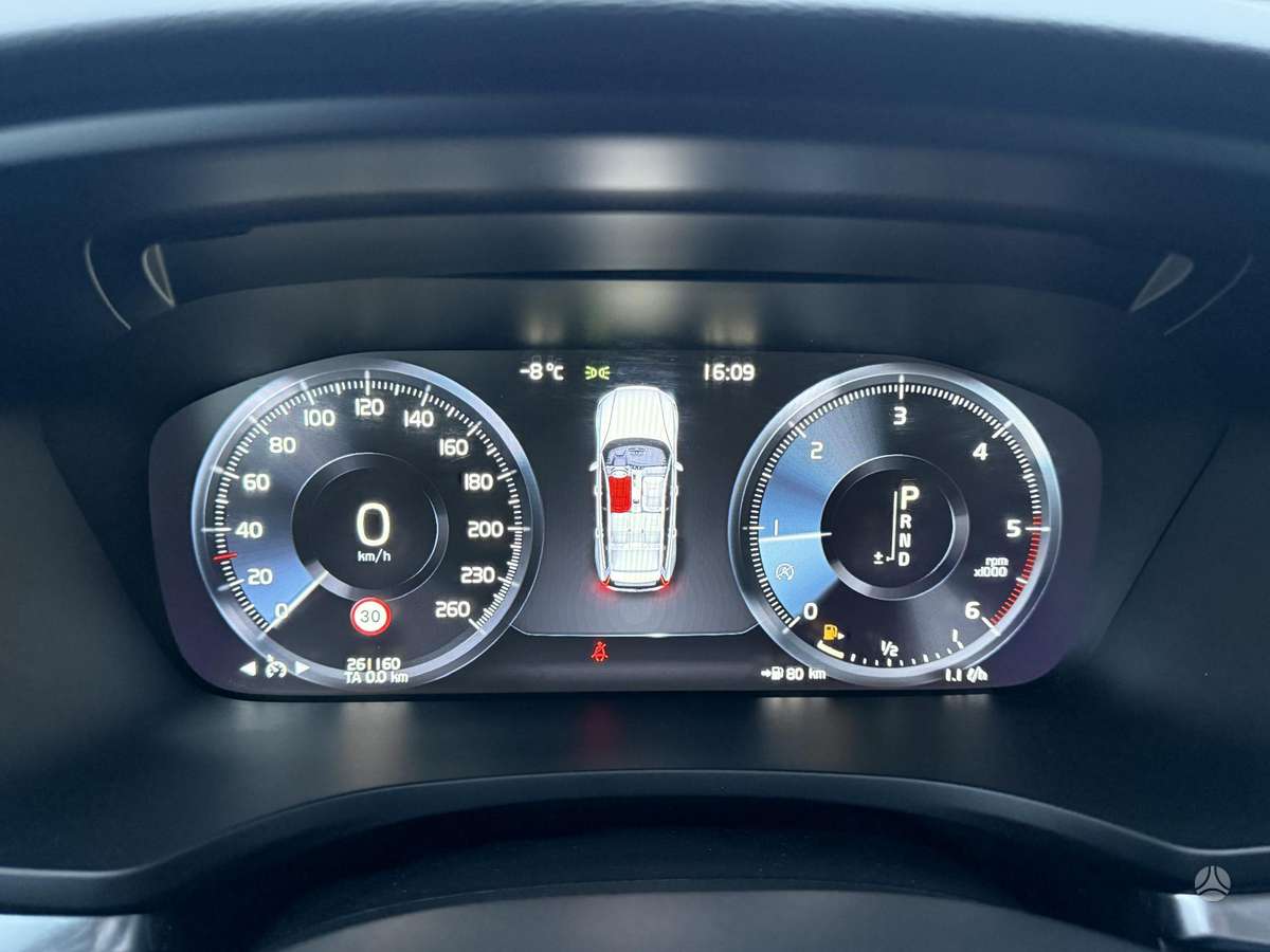 Volvo V60, 2.0 l., Универсал