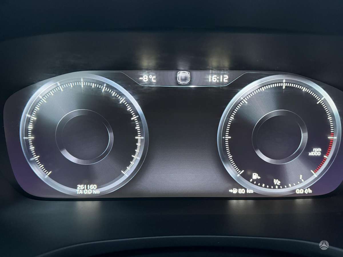 Volvo V60, 2.0 l., Универсал