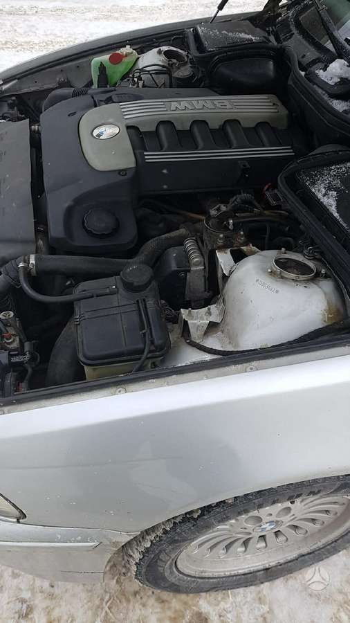 BMW 530, 2.9 l., Универсал