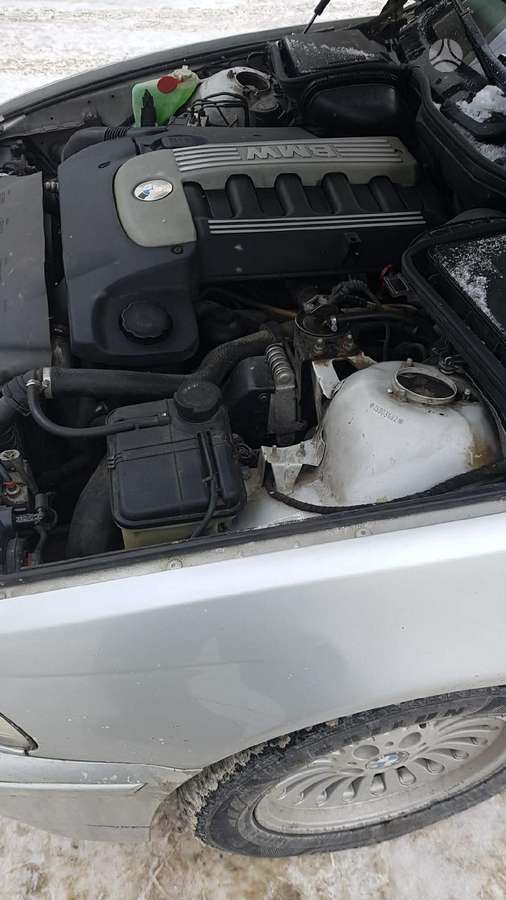BMW 530, 2.9 l., universalas