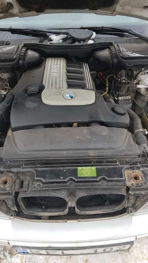 BMW 530, 2.9 l., universalas