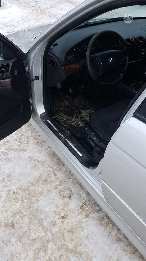 BMW 530, 2.9 l., universalas