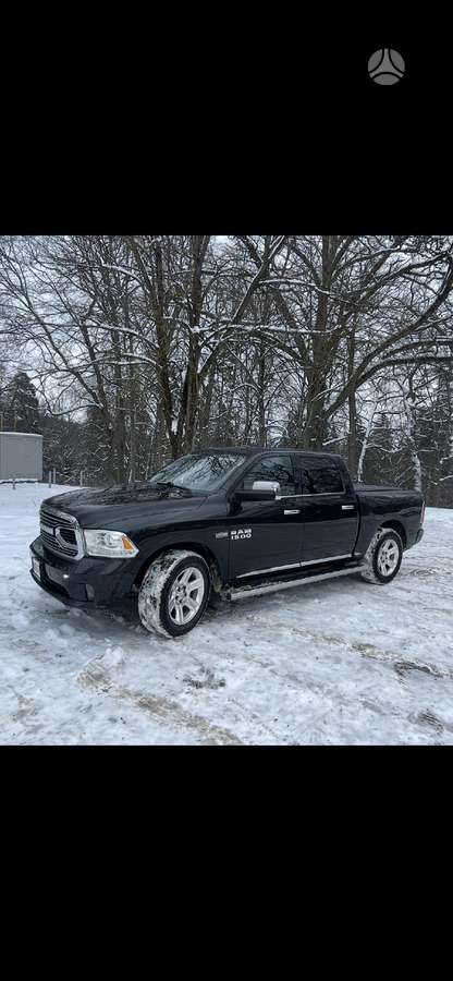 Dodge Ram, 5.7 l., pick-up