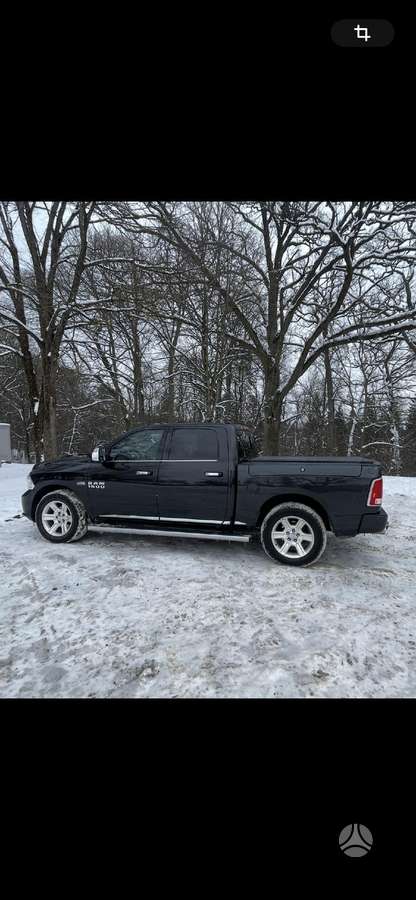 Dodge Ram, 5.7 l., pick-up 2