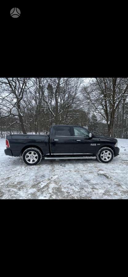Dodge Ram, 5.7 l., pick-up 3